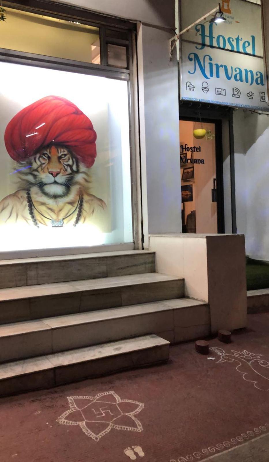 Nirvana Haveli Udaipur Exterior foto